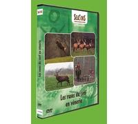 Les ruses du cerf en venerie