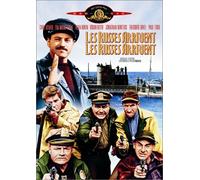 Les Russes arrivent