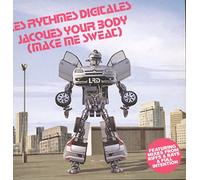 Les Rythmes Digitales - Jacques Your Body (Make Me Sweat)