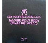Les Rythmes Digitales - Jacques Your Body (Make Me Sweat) - Data Records