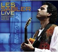 Les Sabler Live: Recorded at the Sarasota Opera House (CD)