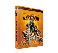 Les Sables du Kalahari [Combo Blu-ray + DVD]