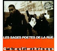 LES SAGES POETES DE LA RU - QU'EST-CE QUI FAIT..