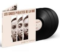 Les Sages Poêtes De La Rue Jusqu'A L'Amou (Vinyl LP)