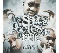 LES SAGES POETES DE LA RUE - TRESORS ENFOUIS V.1