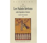 Les Saints bretons entre légendes et histoire: Le glaive à deux tranchants
