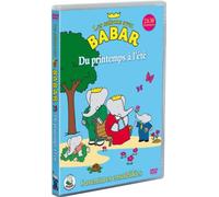 Les saisons avec babar : du printemps à l'été
