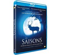 Les Saisons (Blu-ray) Jacques Perrin Jacques Cluzaud