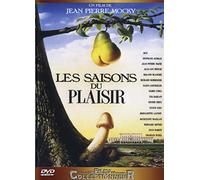 Les saisons du plaisir 1988 Stephane Audran (DVD)
