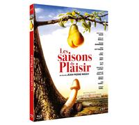 Les saisons du plaisir (Blu-ray) Stephane Audran Jean-Pierre Bacri
