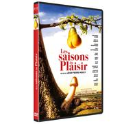 Les saisons du plaisir (DVD) Jean-Pierre Bacri Stephane Audran Jean-Pierre Mocky