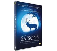 Les Saisons (DVD) Jacques Cluzaud Jacques Perrin