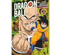 Les Saiyans: Tome 2