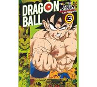 Les Saiyans: Tome 3