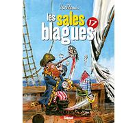Les Sales blagues de l'Echo - Tome 17: Les Sales blagues - Tome 17