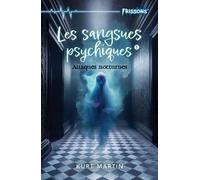 Les sangsues psychiques. Attaques noctures