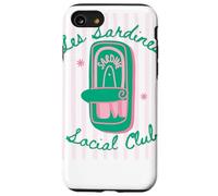 Les Sardine Social club Sardine Pescatore estetica Custodia per iPhone SE (2020) / 7 / 8