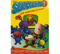 Les sauvetout - coffret 2 dvd