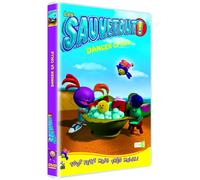 Les sauvetout : danger ça colle (DVD)