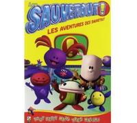 Les Sauvetout : Les aventures des Sauvetout (DVD) Compilation