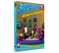 Les sauvetout : les sauvetout et le mystere du jardin (DVD)