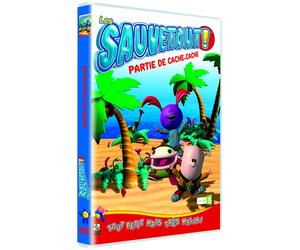 Les Sauvetout - Partie de cache cache (DVD) Anonyme