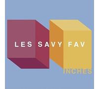Les Savy Fav Inches (CD) Album