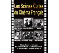 Les Scènes cultes du cinéma français [Import italien]