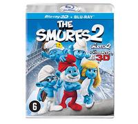 Les Schtroumpfs 2 3D [Edizione: Francia]
