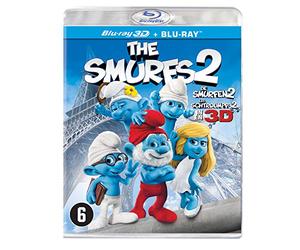 Les Schtroumpfs 2 3D [Edizione: Francia]
