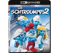 Les schtroumpfs 2 4k Ultra-HD
