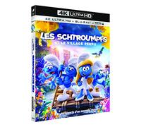 Les schtroumpfs 3 : les schtroumpfs et le village perdu 4k ultra hd