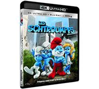 Les schtroumpfs 4k Ultra-HD