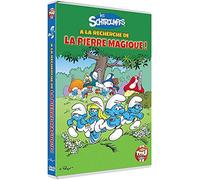 Les schtroumpfs : à la recherche de la pierre magique !