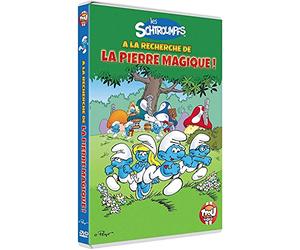 Les schtroumpfs : à la recherche de la pierre magique !
