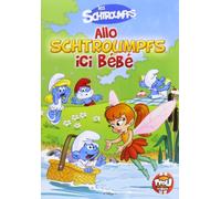 Les schtroumpfs : allô schtroumpfs ici bébé