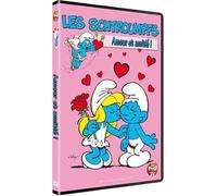 Les schtroumpfs : amour et amitié