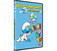 Les schtroumpfs : bébé schtroumpf