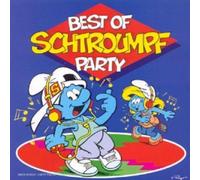 Les Schtroumpfs Best of 'schtroumpf Party' (CD)