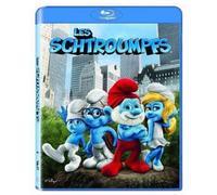 Les Schtroumpfs (Blu-ray) Harris, Neil Patrick, Mays, Jayma, Vergara, Sofia