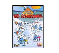 Les schtroumpfs : classe de neige