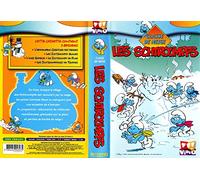 Les schtroumpfs : classe de neige