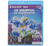 Les Schtroumpfs - Coffret 1 + 2 + 3