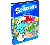 Les Schtroumpfs: Coffret #4