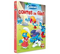 Les schtroumpfs : contes de fées