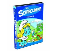 Les Schtroumpfs [Edizione: Francia]
