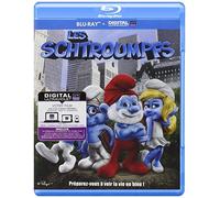Les Schtroumpfs [Edizione: Francia]