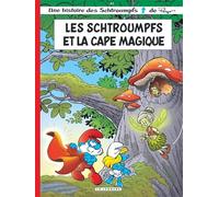 Les Schtroumpfs et la cape magique
