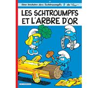 Les schtroumpfs et l'arbre d'or