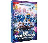 Les Schtroumpfs et Le Village Perdu – Sony Pictures Home Entertainment